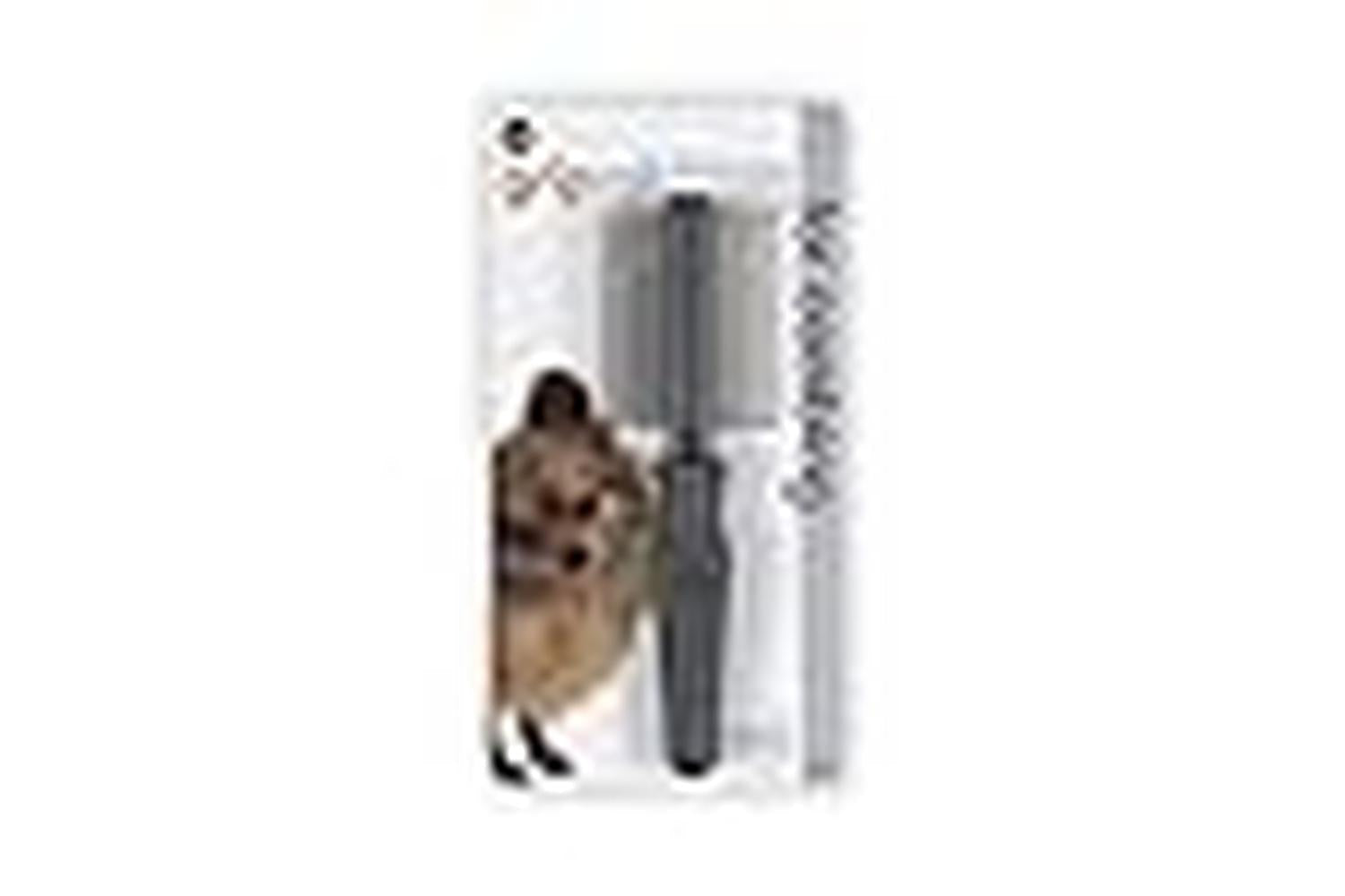 Jw Pei-36727 - Jw Gripsoft Grooming Double Sided Comb-3