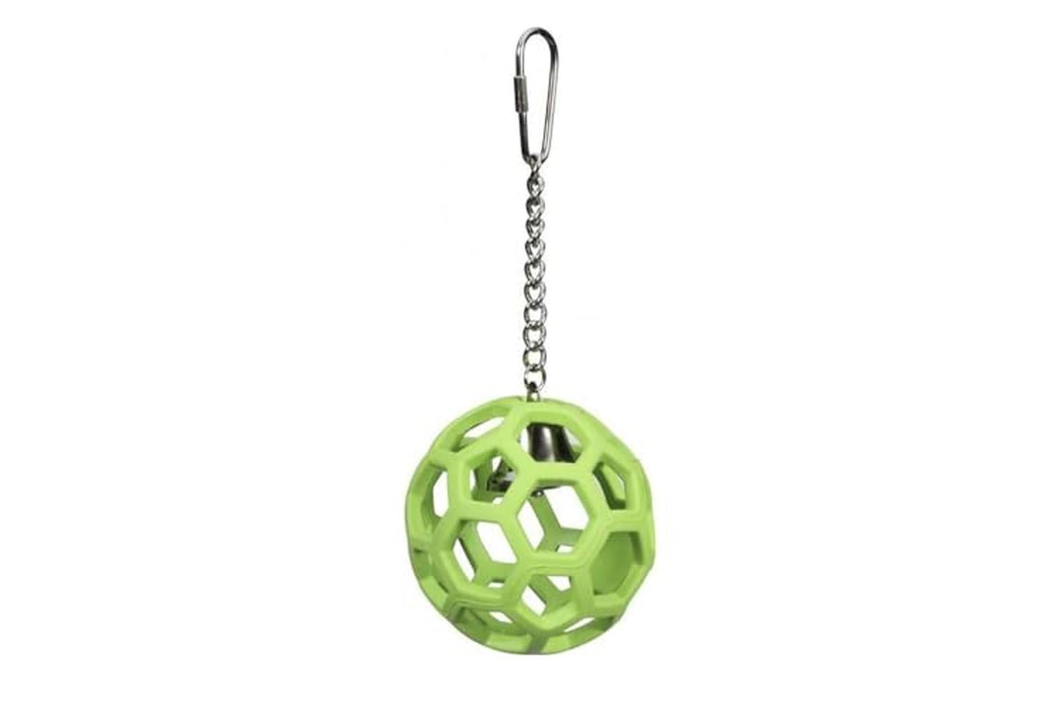 Jw Pei-41831 - Jw Bird Toy Hol-ee Roller-2