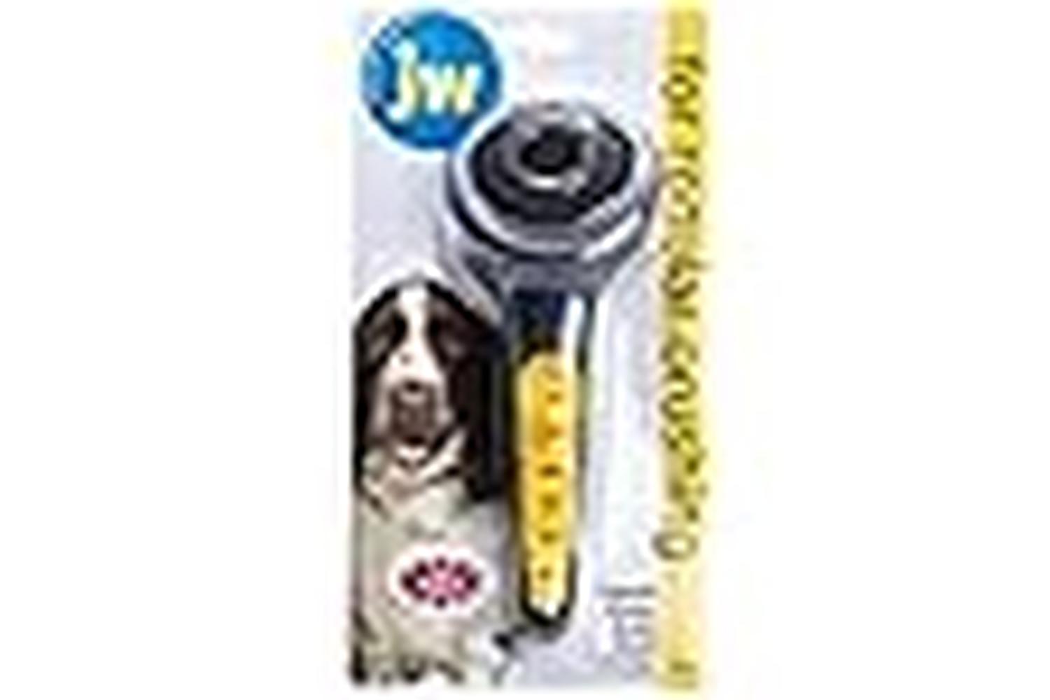 Jw Pei-36715 - Jw Gripsoft Grooming Small Slicker Brush-3