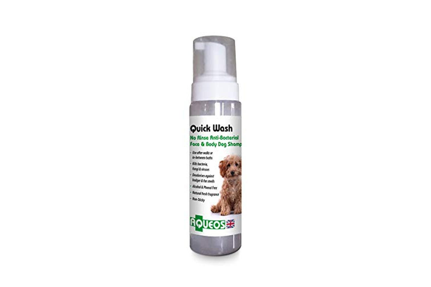 Aqueos Pei-264396 - Aqueos Quick Wash Anti-bacterial No Rins-2