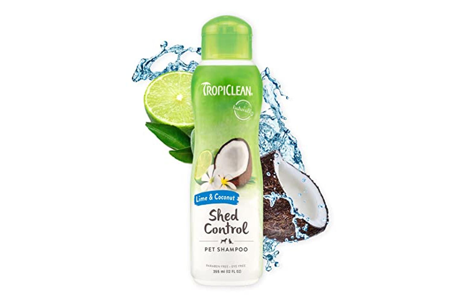 Tropiclean Pei-261565 - Tropiclean Lime And Coconut Shampoo-2