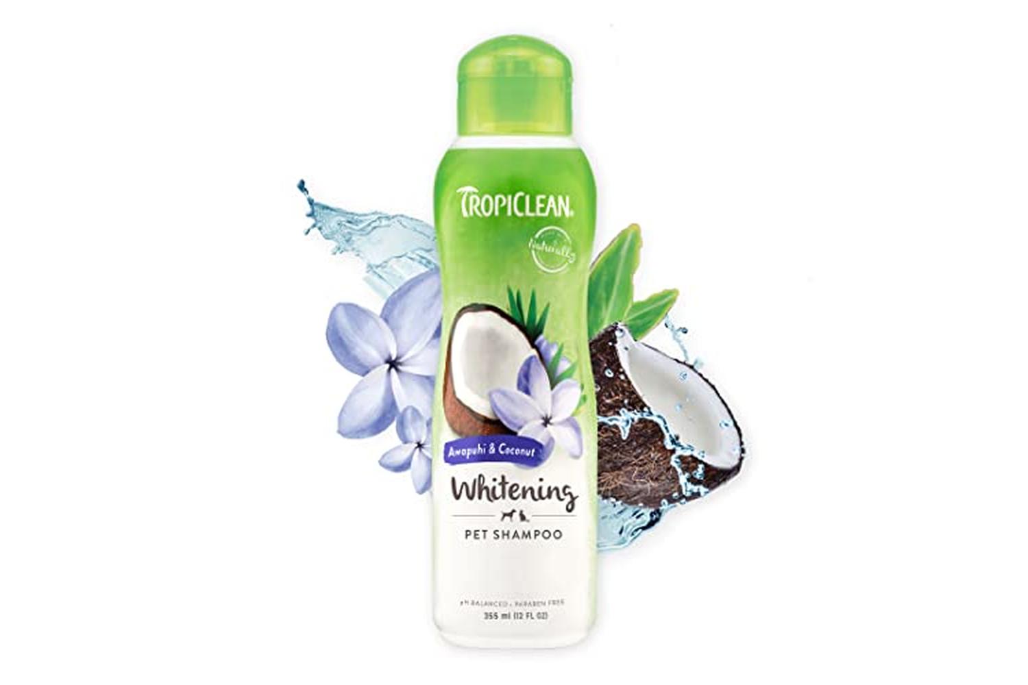 Tropiclean Pei-261563 - Tropiclean Awapuhi And Coconut Shamp-2