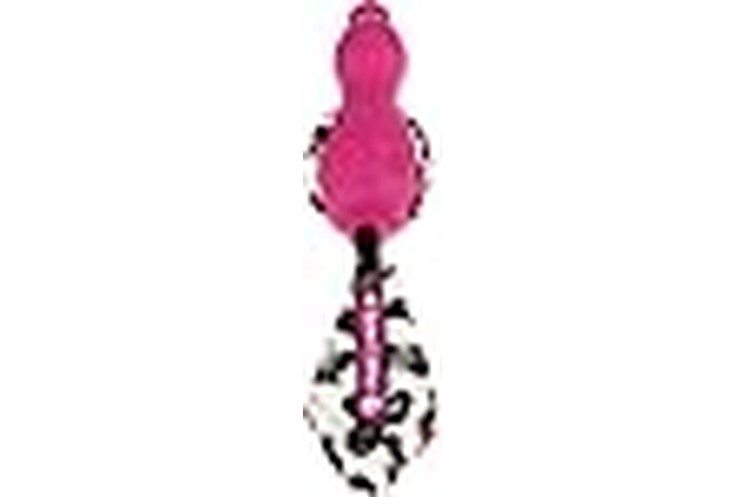 Gigwi Pei-265923 - Gigwi Duck Push To Mute With Plush Tail P-3