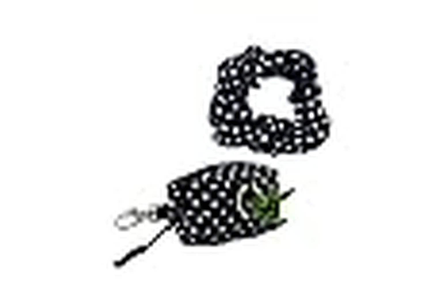 Ancol Pei-268810 - Ancol Polka Patterned Poop Bag And Scrunc-3