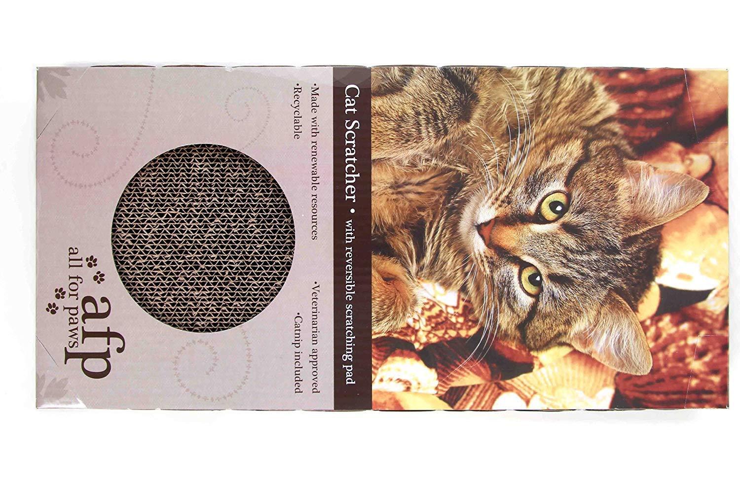 All For Paws Pei-30758 - All For Paws Modern Cat - Cat Scrat