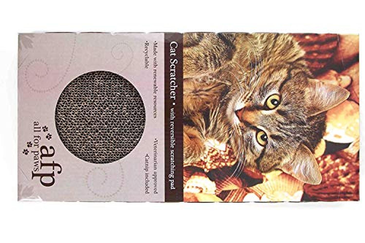 All For Paws Pei-30758 - All For Paws Modern Cat - Cat Scrat-2