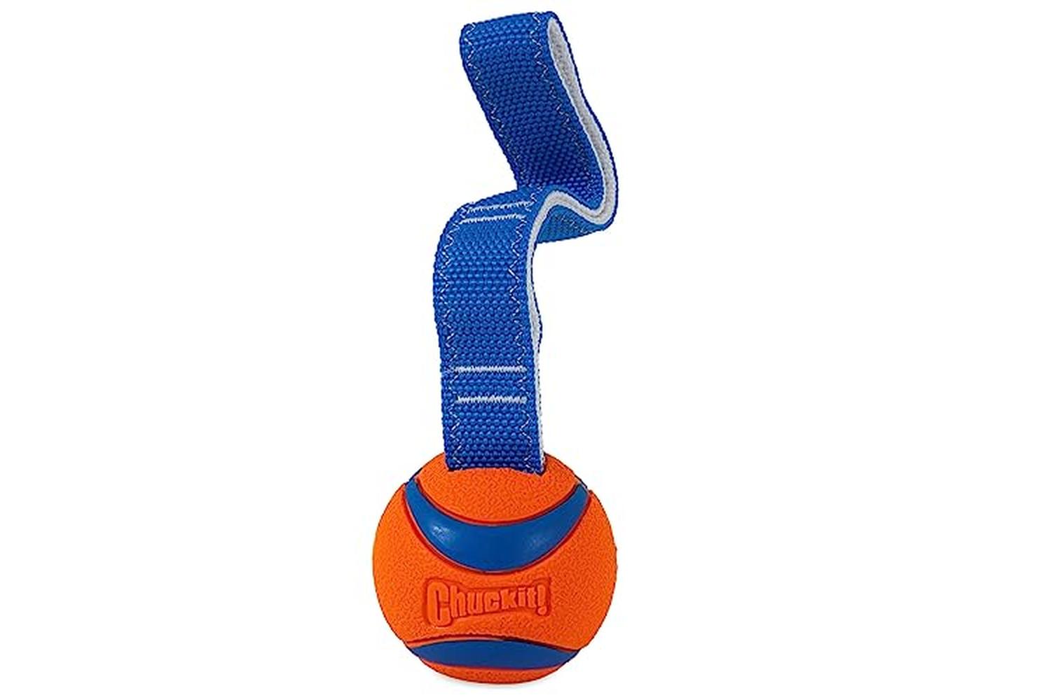 Chuckit! Pei-39623 - Chuckit! Ultra Tug Small 4.8cm-2
