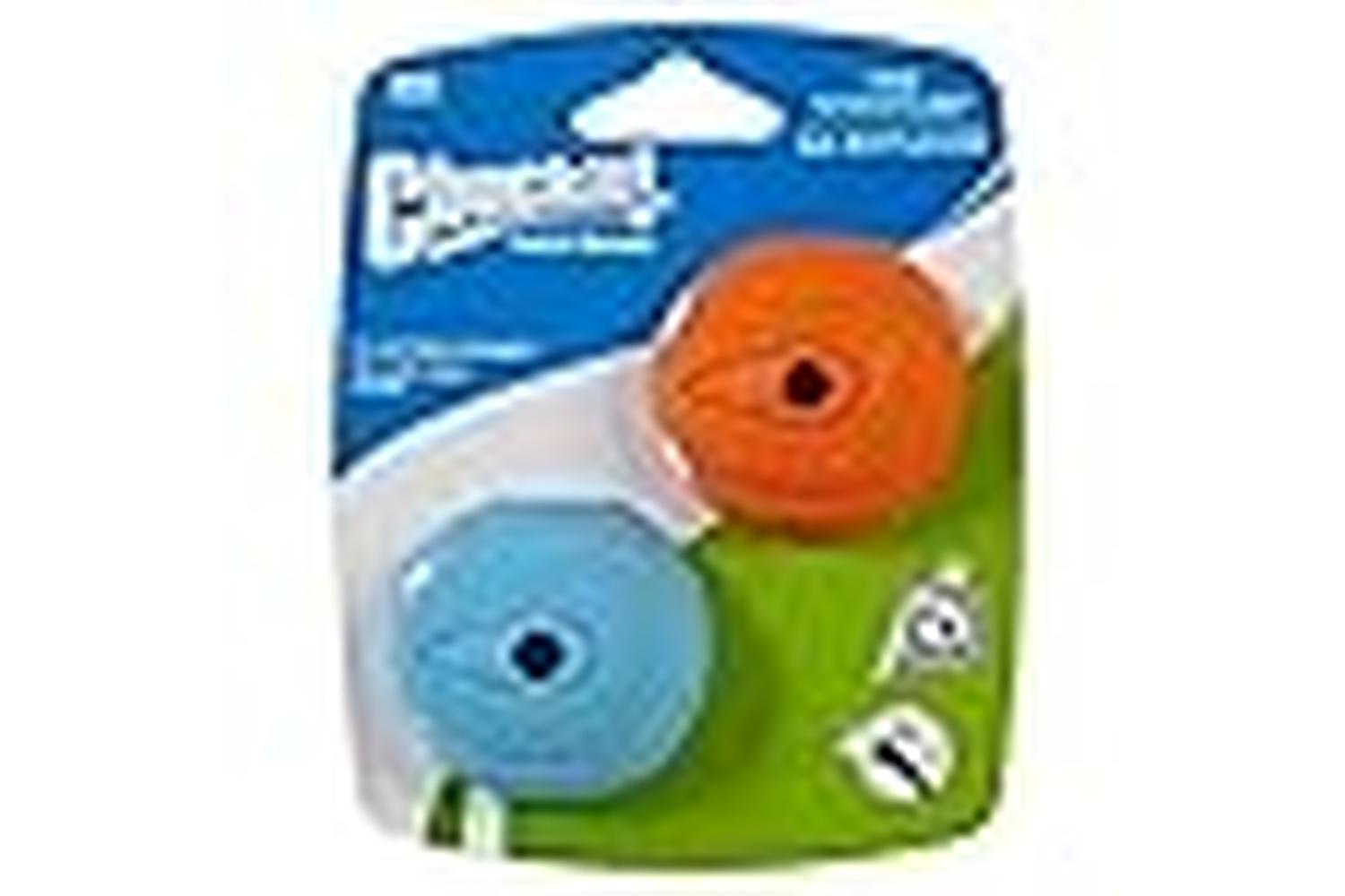 Chuckit! Pei-263749 - Chuckit! The Whistler Ball 2 Pack Smal-3