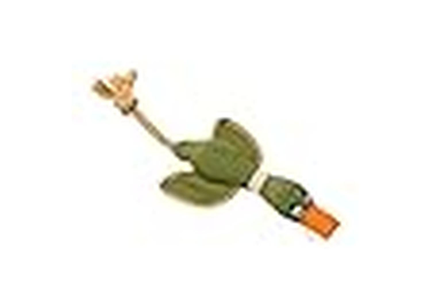 House Of Paws Pei-267634 - House Of Paws Kharki Xl Duck Canv-3
