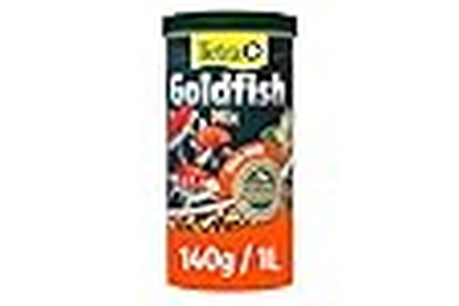 Tetra Pei-49921 - Tetra Pond Gold Mix 1l [sng] 140g-3
