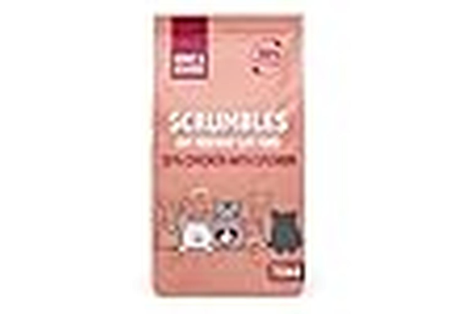 Scrumbles Pei-267699 - Scrumbles Dry Cat Food Adult Salmon 2-3