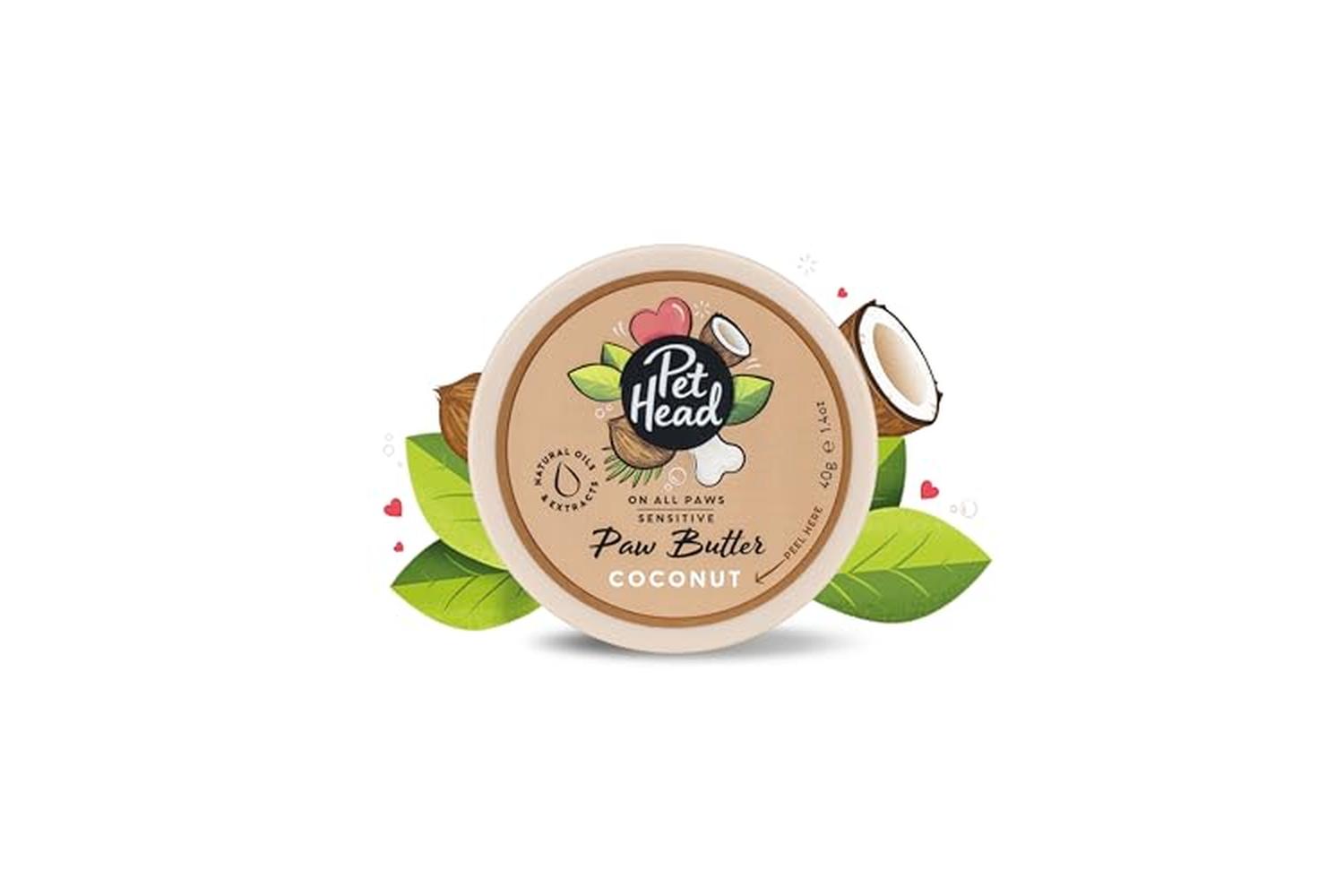 Company Of Animals Pei-269539 - Pet Head On All Paws Coconut-2