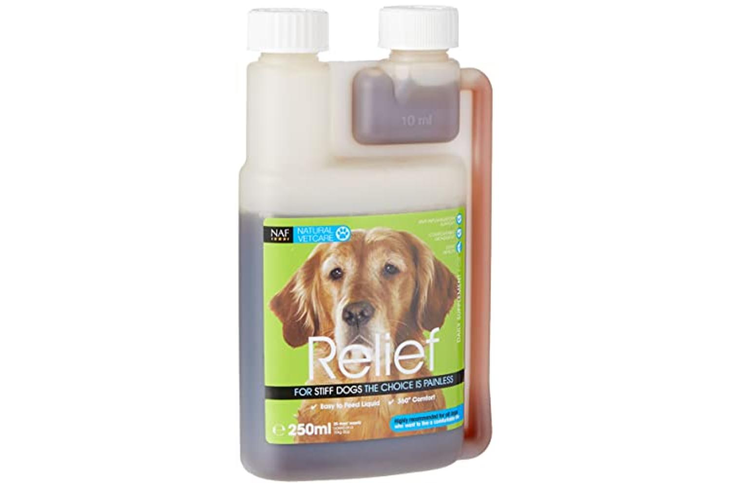 Natural Vetcare Pei-265913 - Natural Vet Care Relief 250ml-2