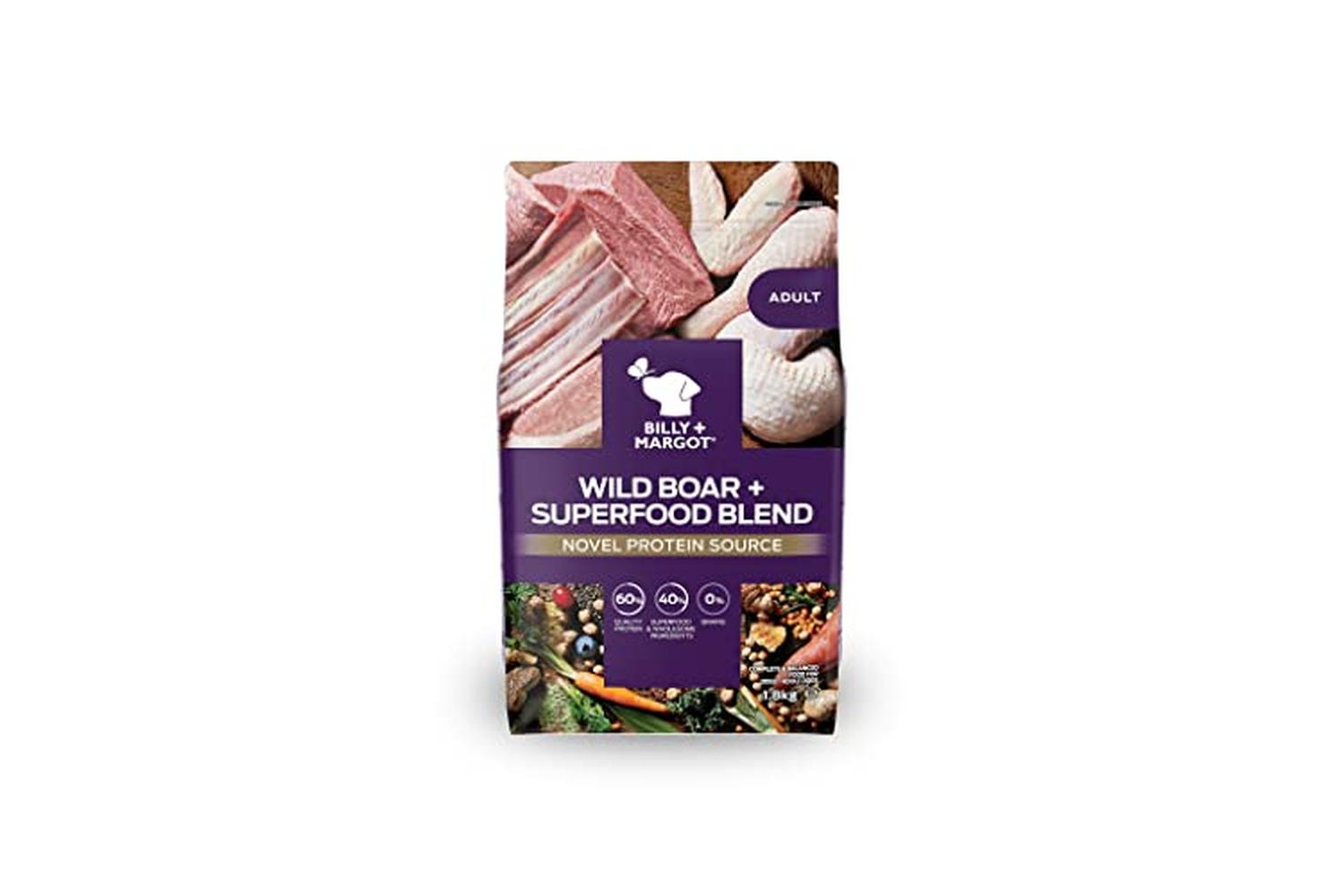 Billy + Margot Pei-265016 - Billy And Margot Wild Boar 1.8kg-2