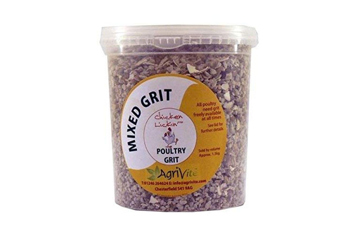 Signature Pei-15660 - Agrivite Mixed Chicken Grit 1l