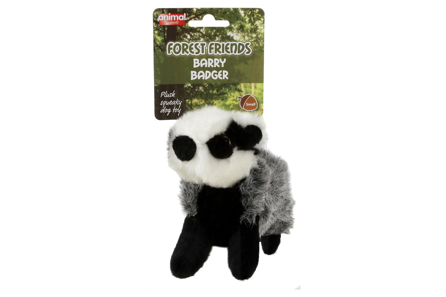 Animal Pei-39171 - Animal Instincts Forest Friends Barry Bad