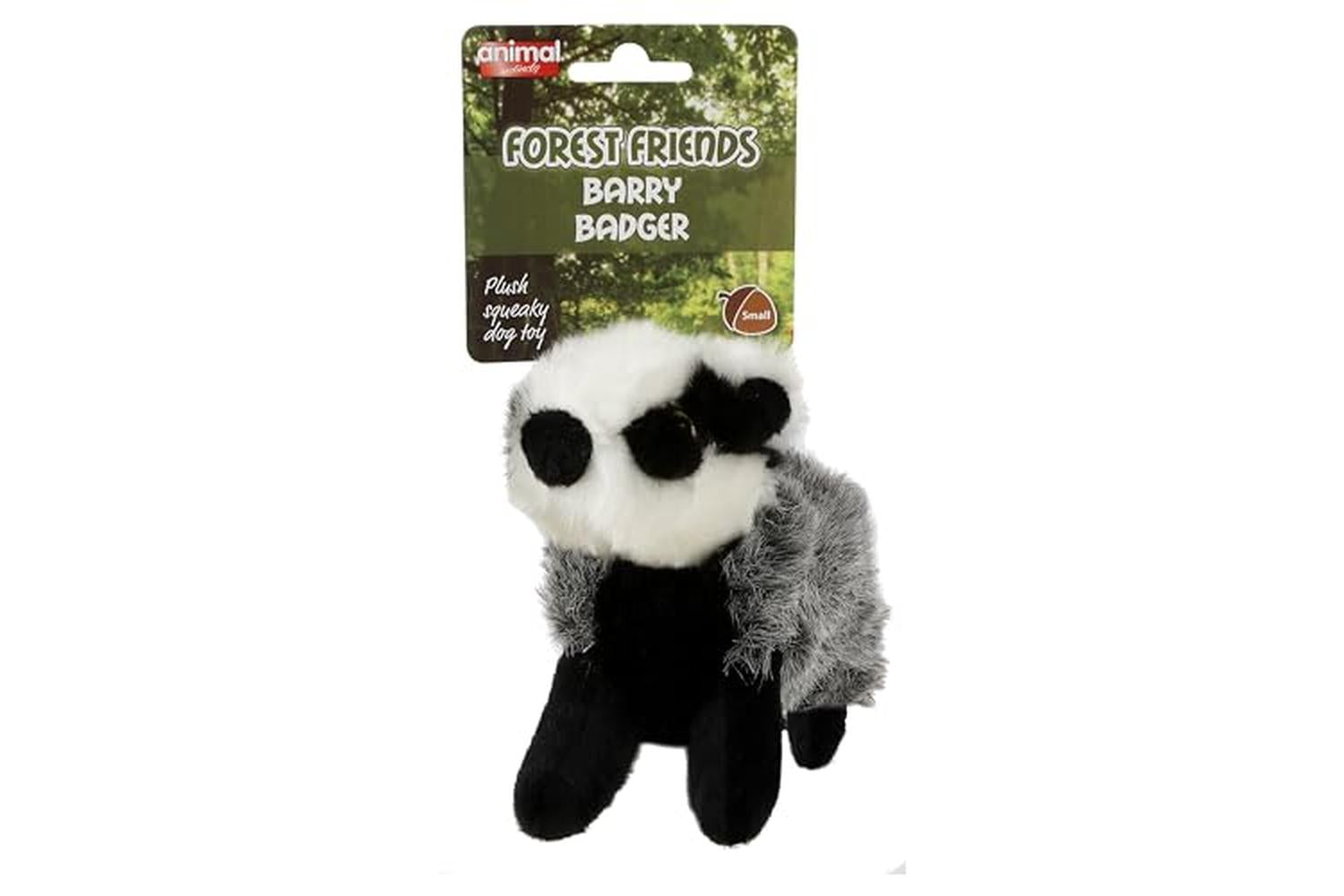 Animal Pei-39171 - Animal Instincts Forest Friends Barry Bad-2