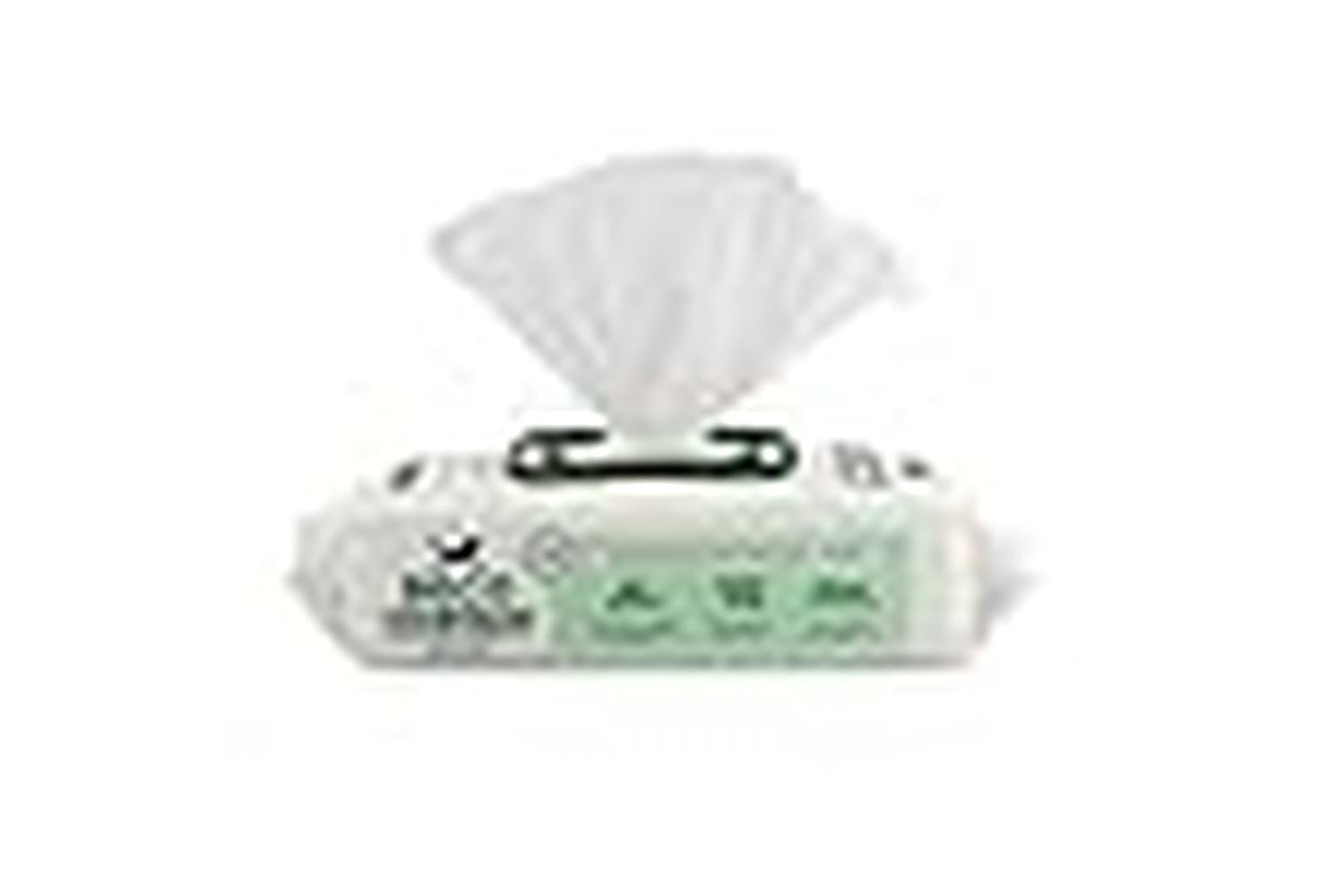 Beco Pei-269766 - Beco Bamboo Dog Wipes Unscented-3