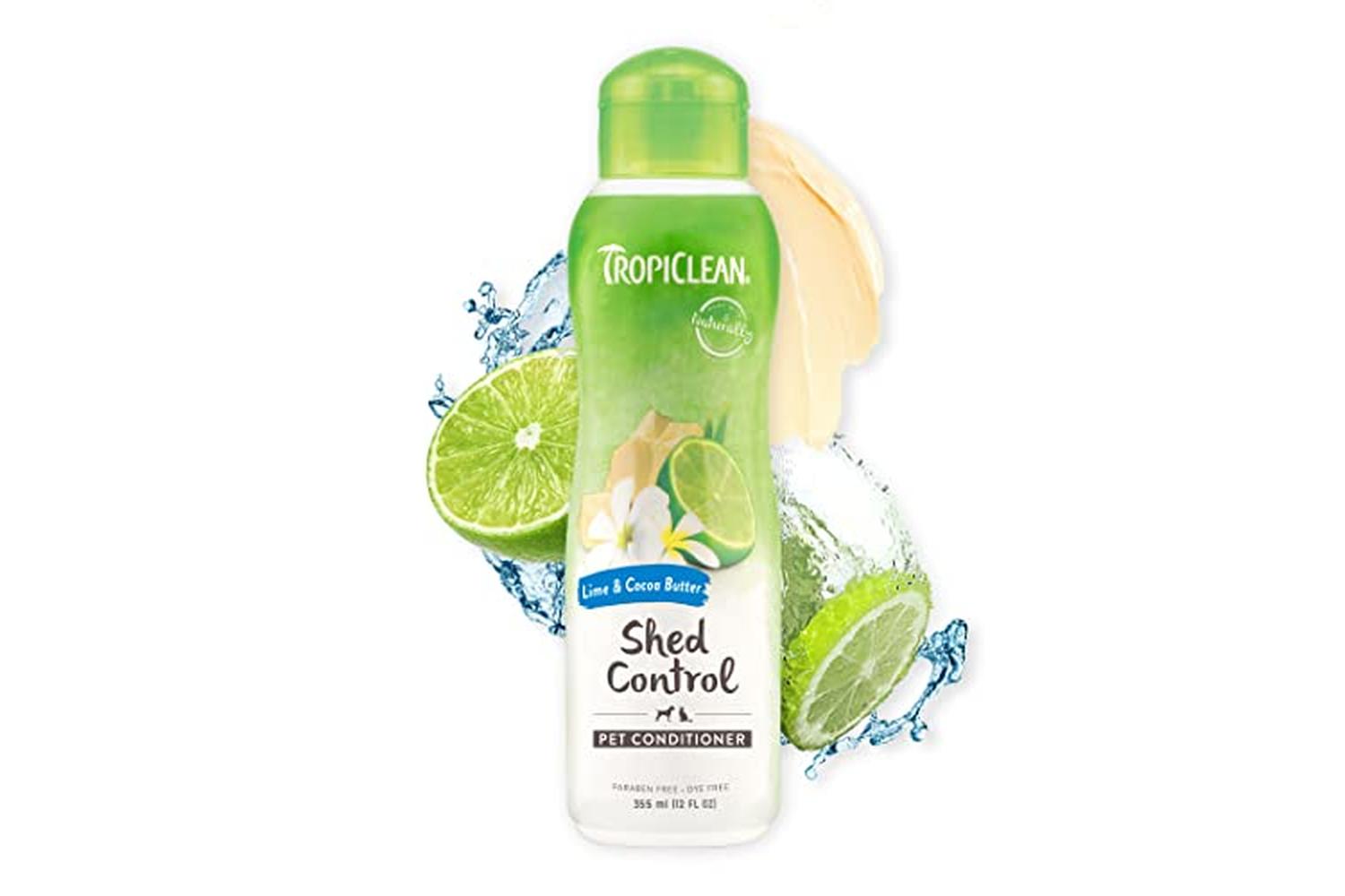 Tropiclean Pei-261564 - Tropiclean Lime And Cocoa Butter Con-2