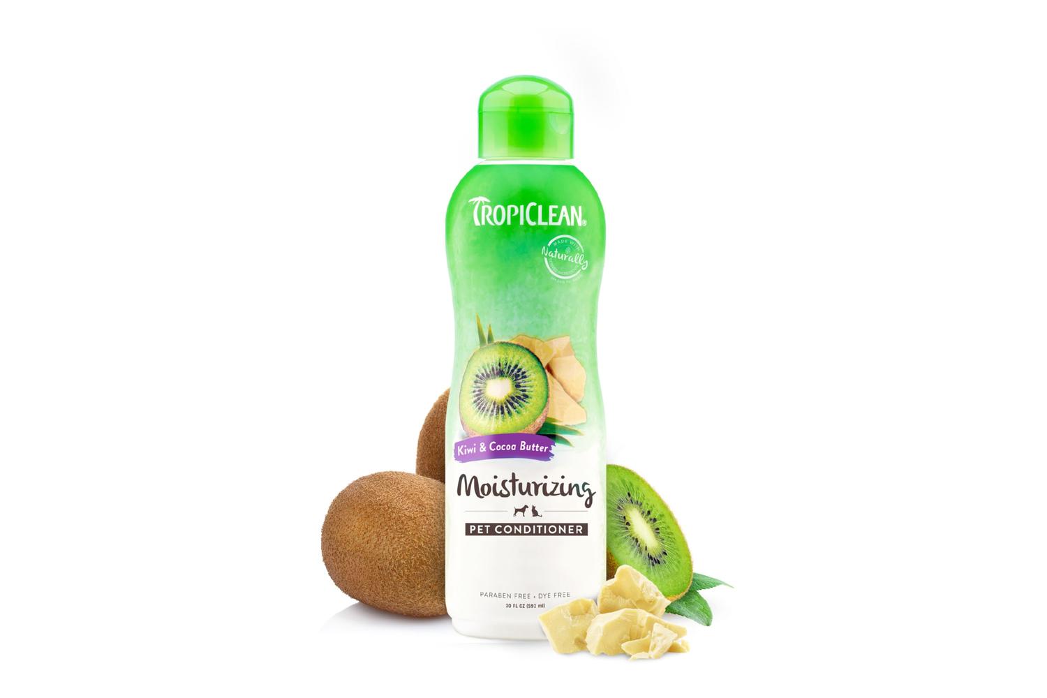 Tropiclean Pei-261560 - Tropiclean Kiwi And Cocoa Butter Con