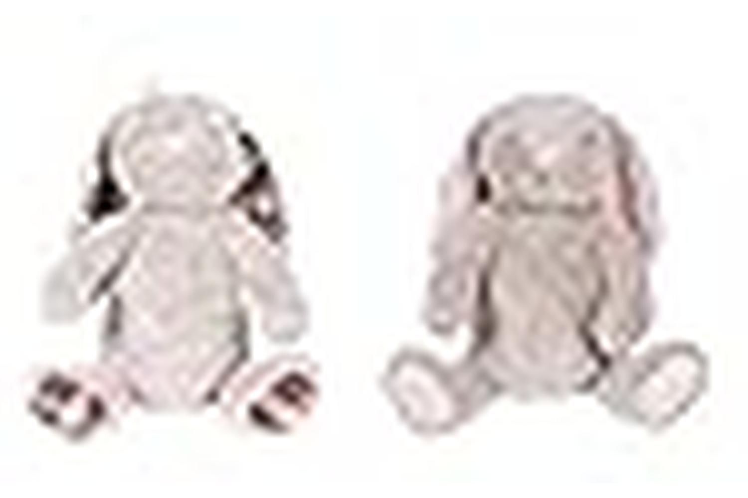 Happy Pet Pei-268644 - Happy Pet Barkley Bunny Small-3