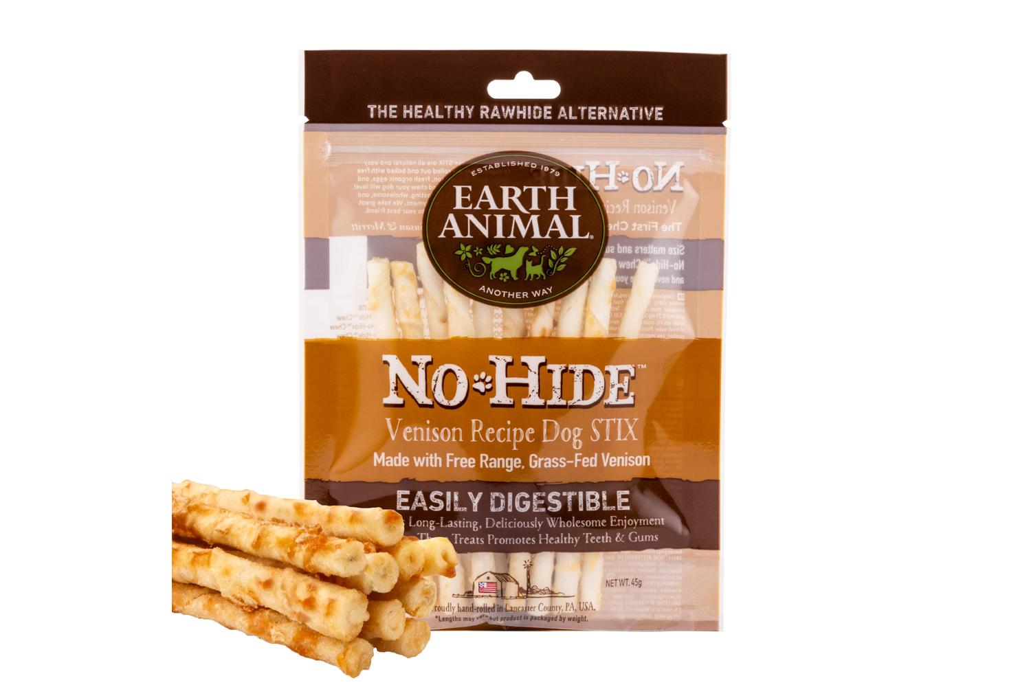 Earth Animal Pei-265365 - Earth Animal No Hide Venison Dog S