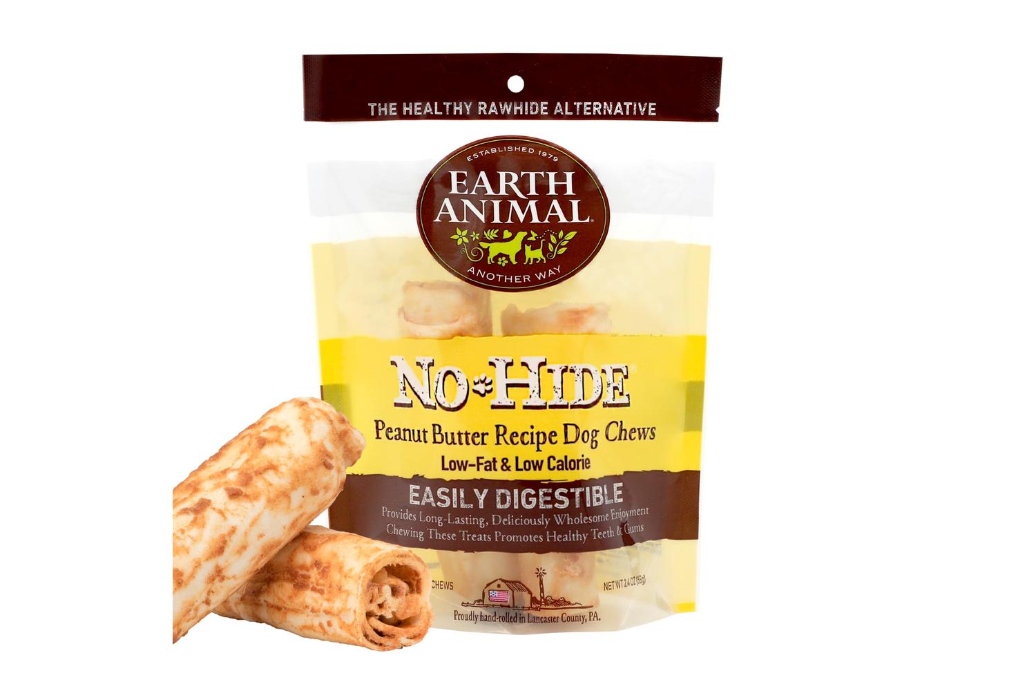 Earth Animal Pei-263980 - Earth Animal No Hide Peanut Butter