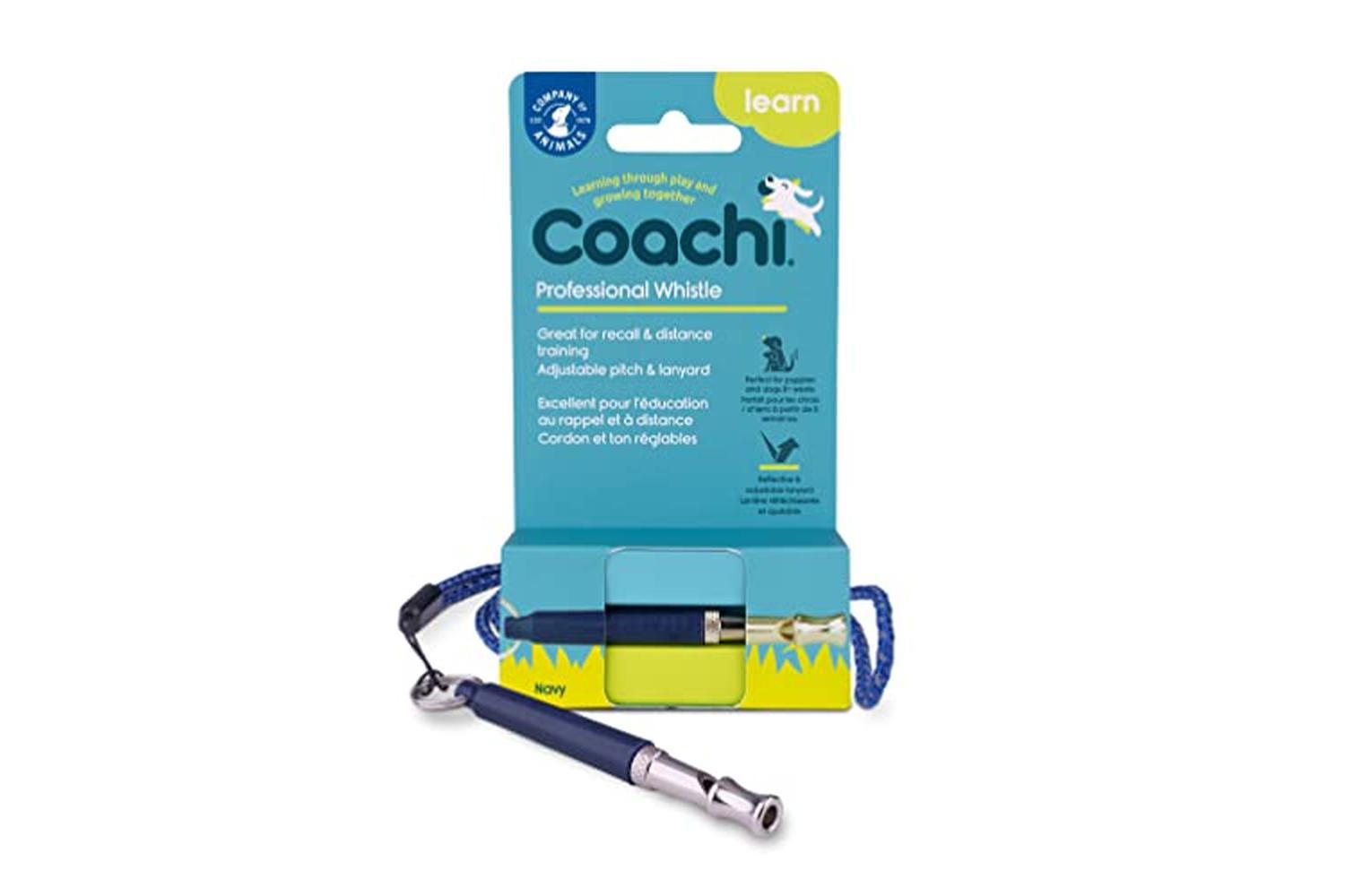 Company Of Animals Pei-267908 - Coa Coachi Professional Whis-2