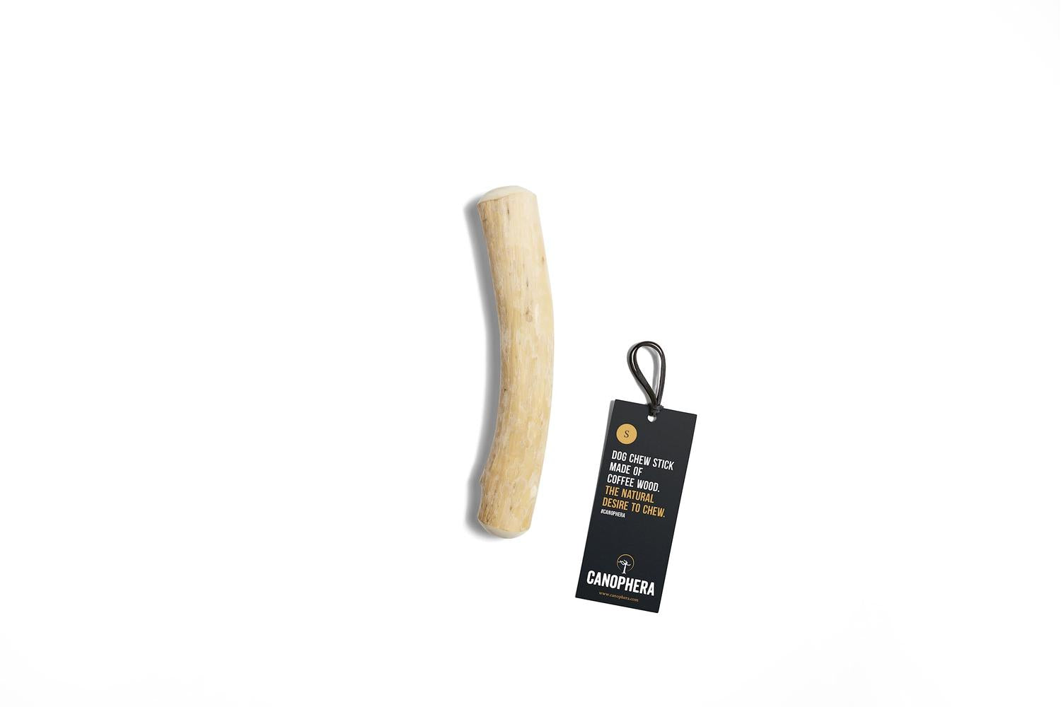 Canophera Pei-267026 - Canophera Coffee Wood Dog Chew Stick