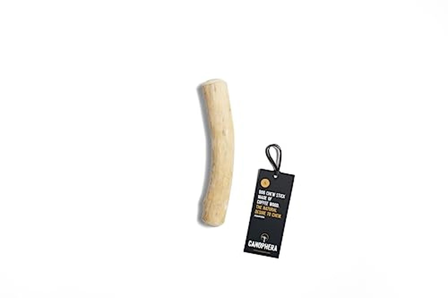 Canophera Pei-267026 - Canophera Coffee Wood Dog Chew Stick-2
