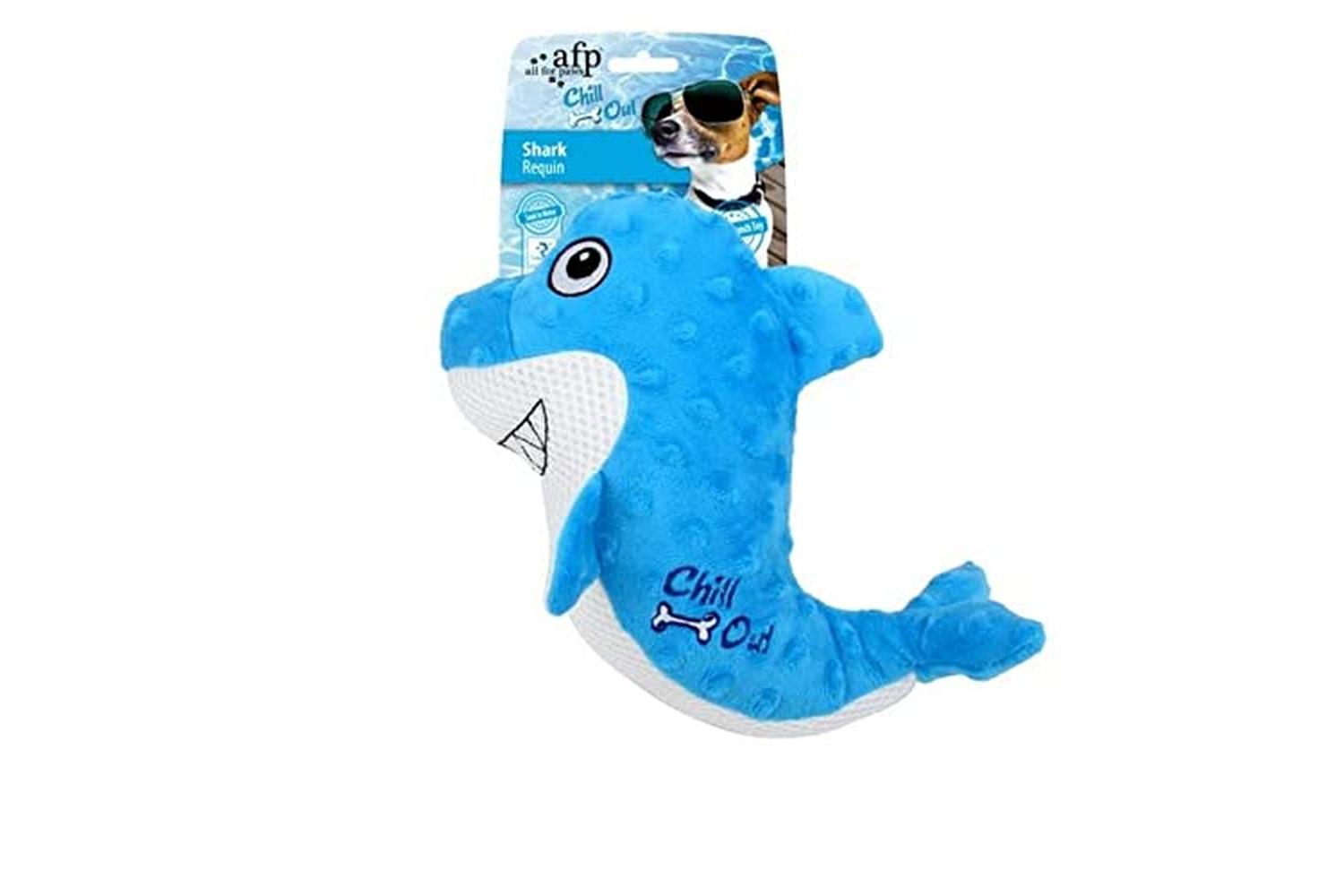 All For Paws Pei-266541 - All For Paws Chill Out Shark-2