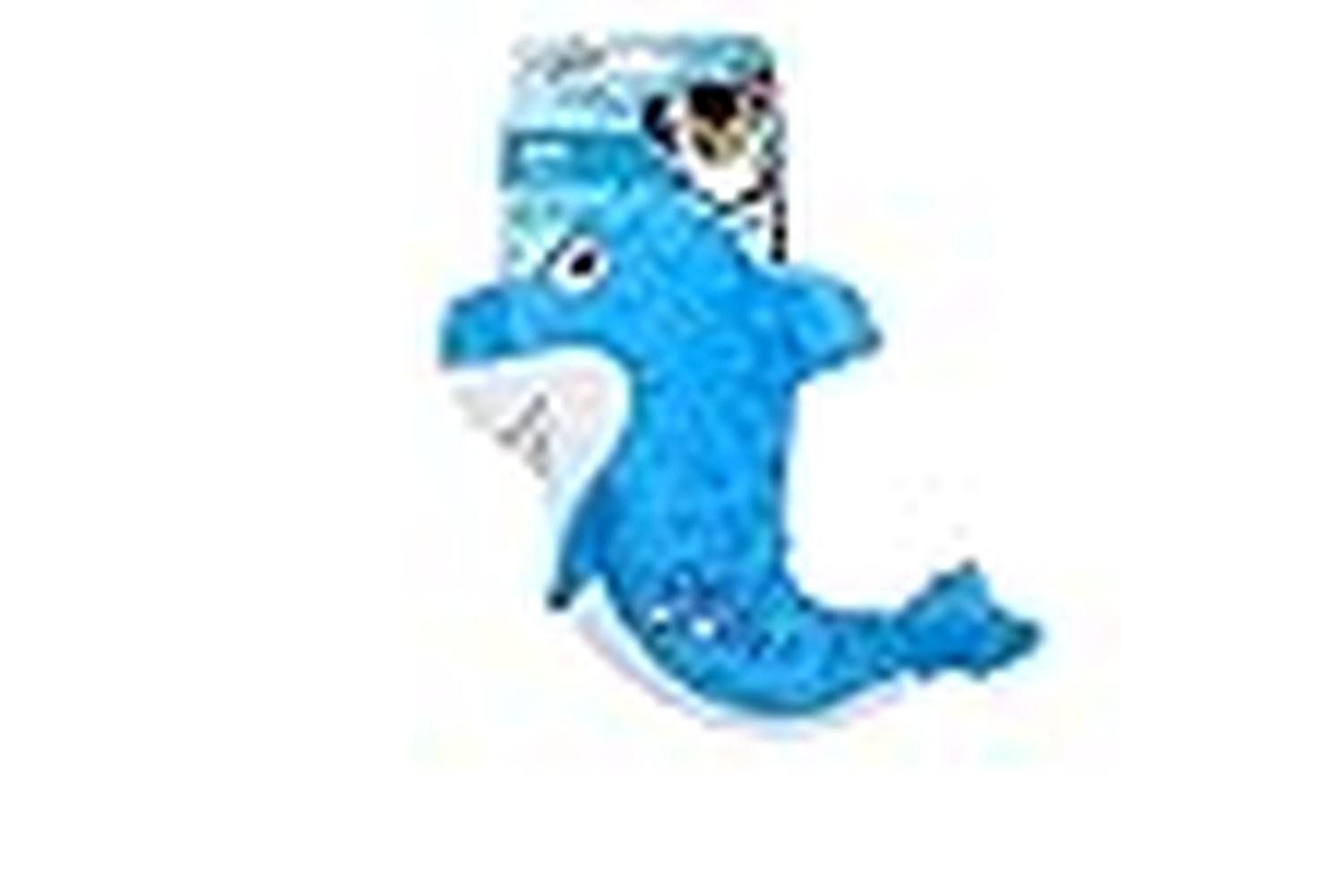 All For Paws Pei-266541 - All For Paws Chill Out Shark-3
