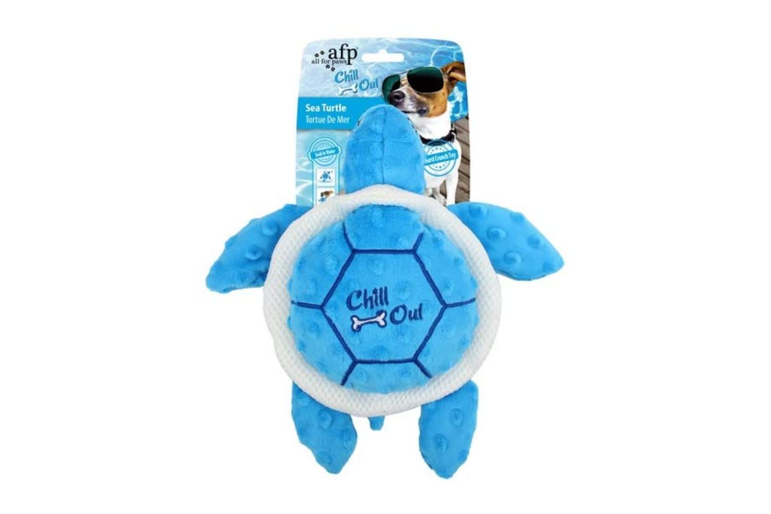 All For Paws Pei-266542 - All For Paws Chill Out Sea Turtle