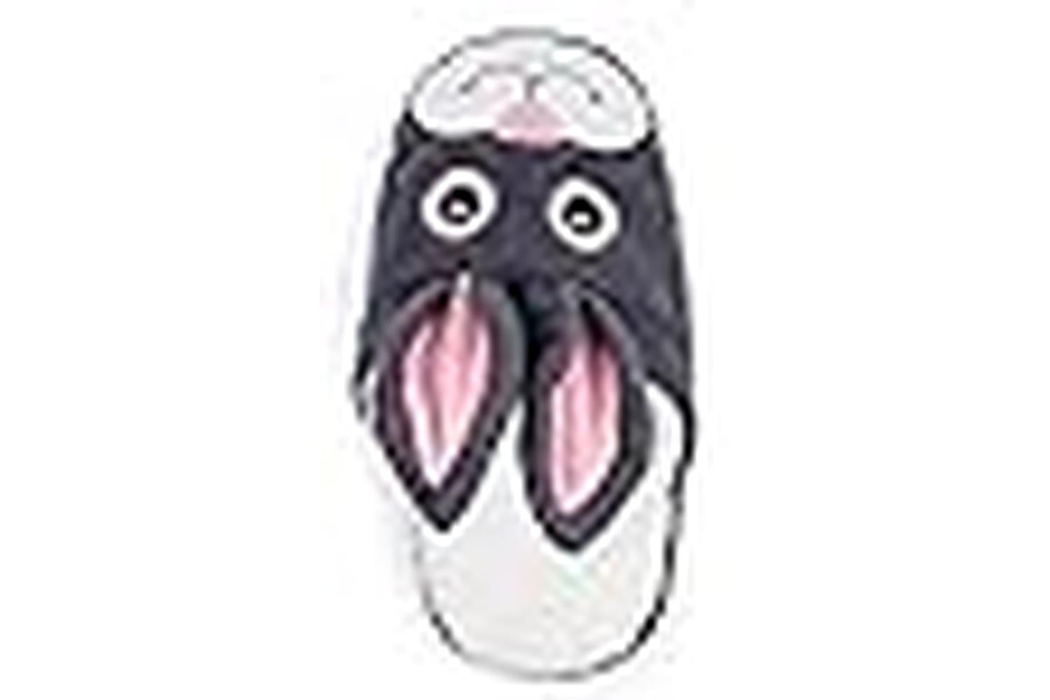 All For Paws Pei-260371 - All For Paws Doggy's Rabbit Slippe-3