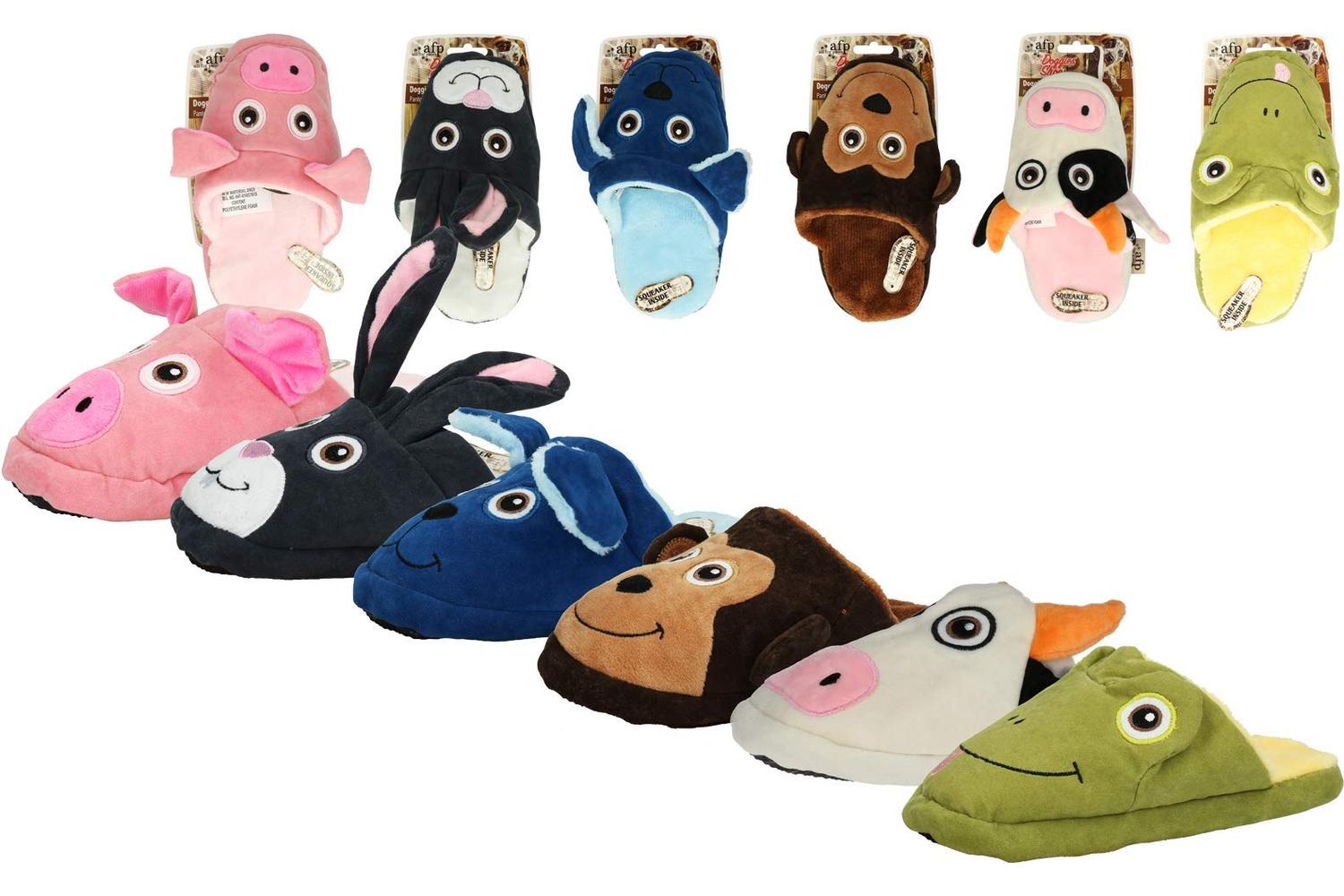 All For Paws Pei-260372 - All For Paws Doggy's Monkey Slippe