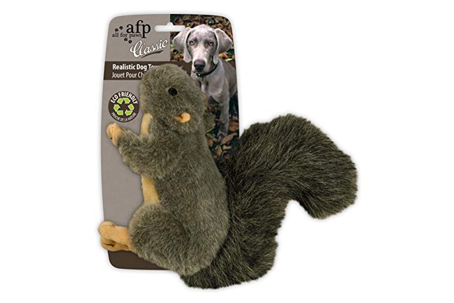 All For Paws Pei-30245 - All For Paws Classic Squirrel Small-2