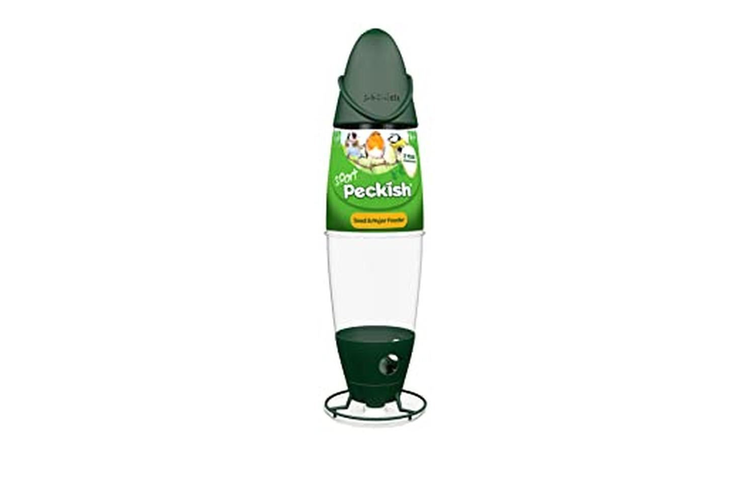 Peckish Pei-268972 - Peckish 3 Port Seed Feeder-2