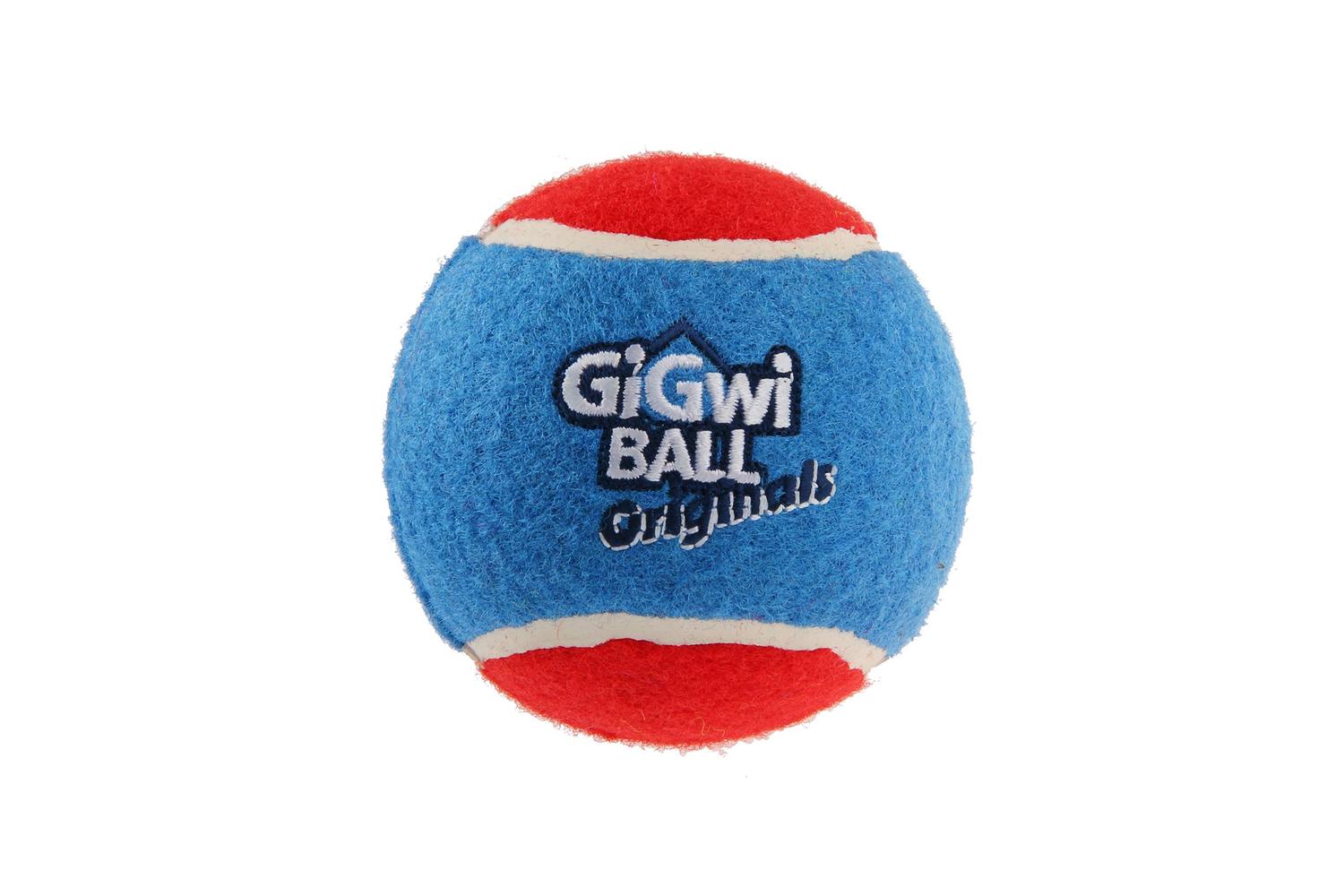 Gigwi Pei-265930 - Gigwi Mixed Tennis Balls M