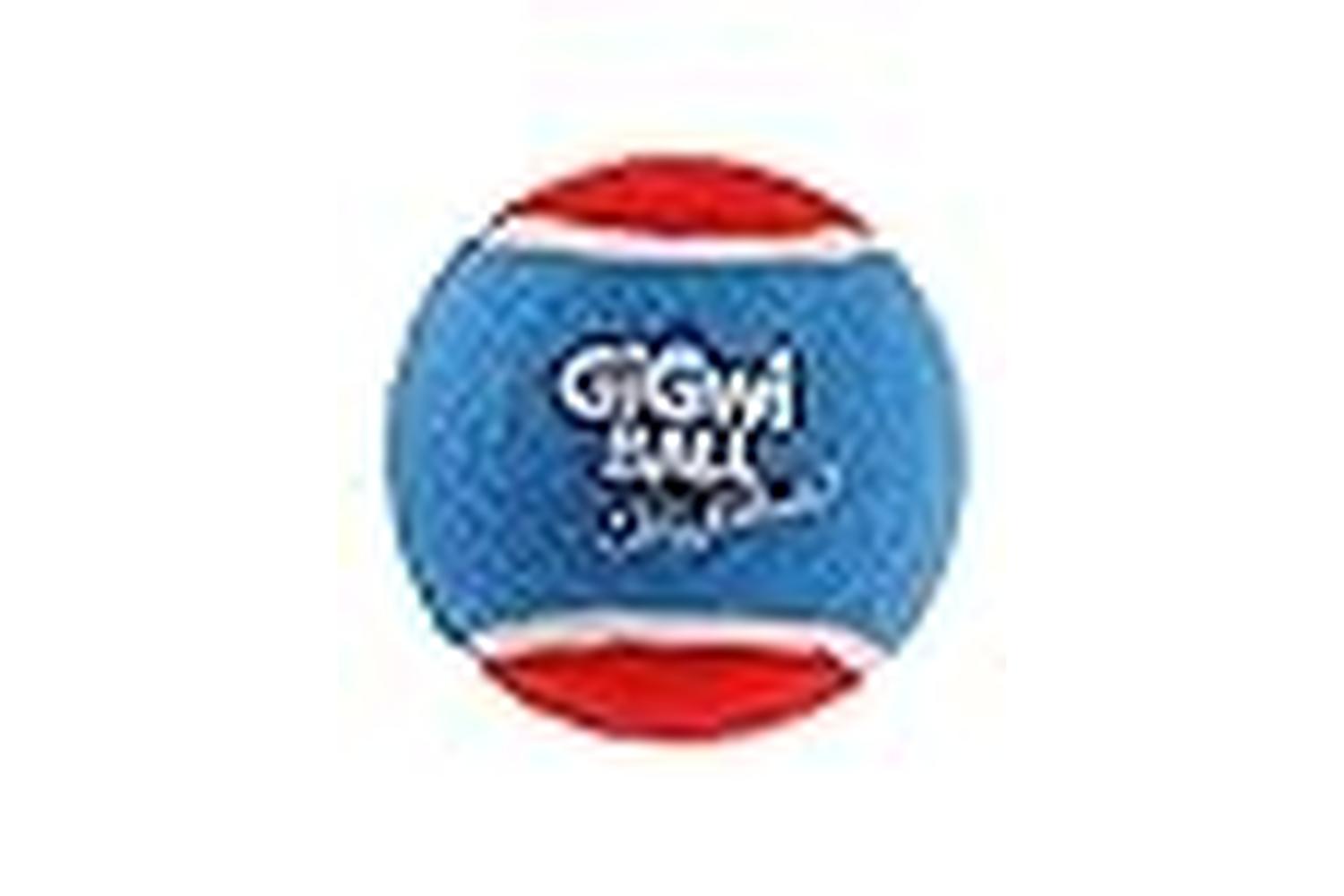 Gigwi Pei-265930 - Gigwi Mixed Tennis Balls M-3