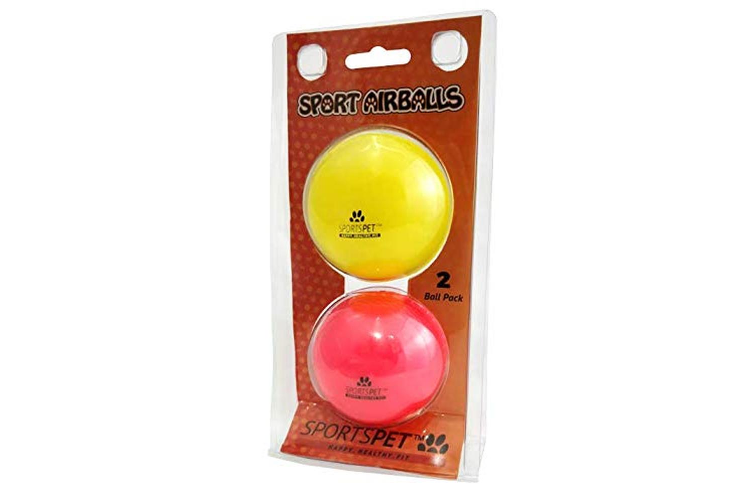 Sportspet Pei-39728 - Sportspet Extreme Air Ball Medium 2 Pa