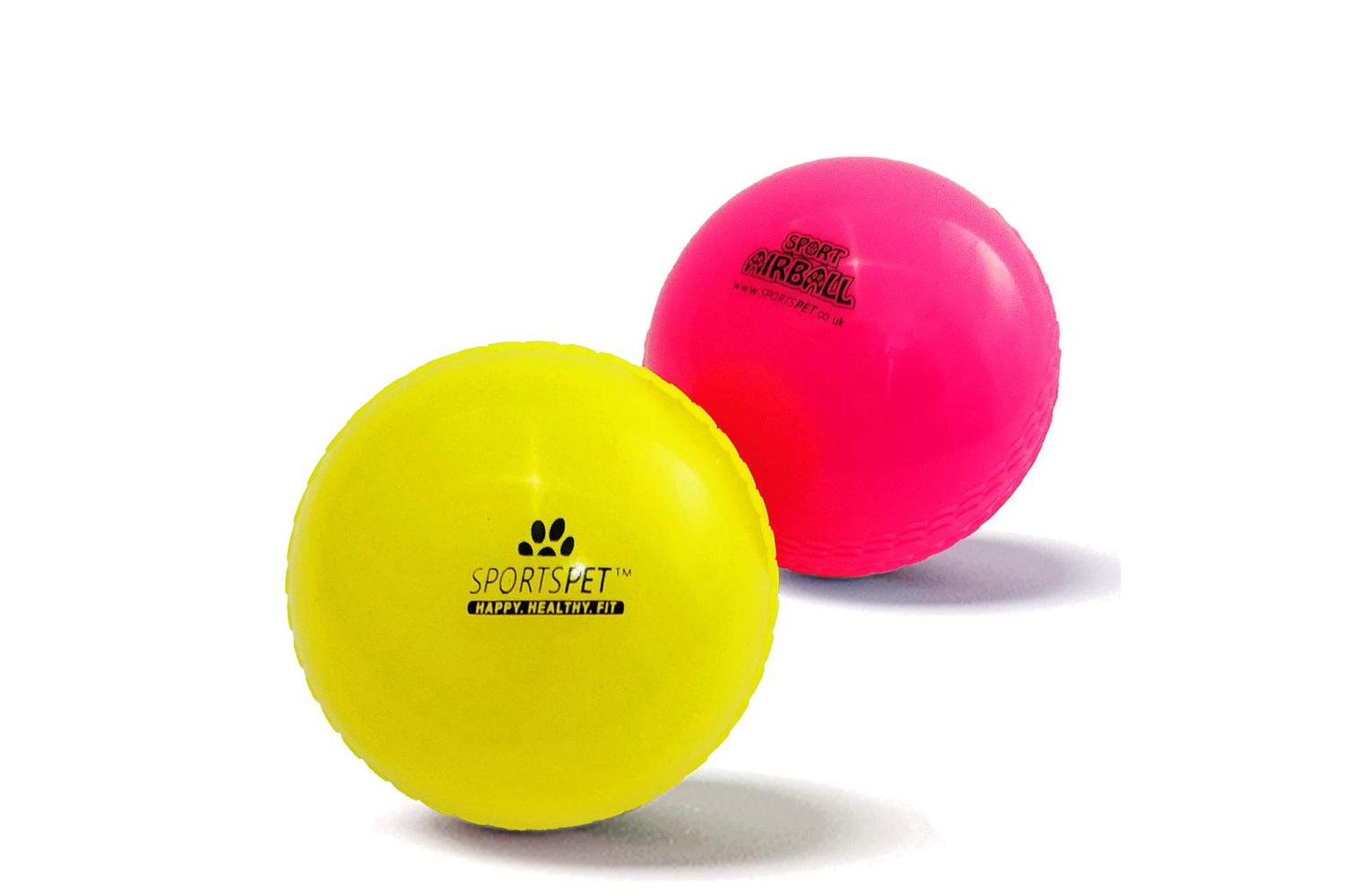 Sportspet Pei-39728 - Sportspet Extreme Air Ball Medium 2 Pa-3