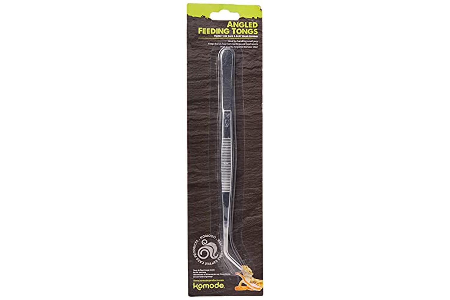 Komodo Pei-541898 - Komodo Angled Tweezer 25cm-2