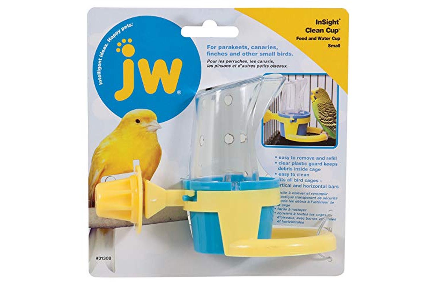 Jw Pei-41862 - Jw Clean Cup Feed Water Cup Small-2