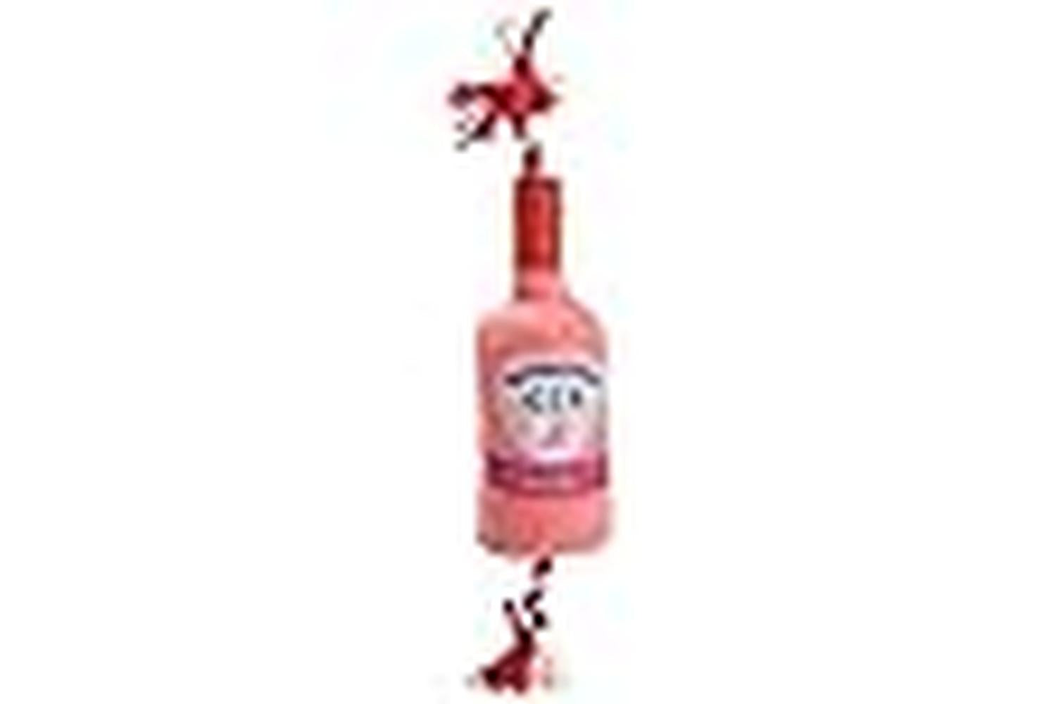 House Of Paws Pei-269029 - House Of Paws Pink Gin Plush Dog-3