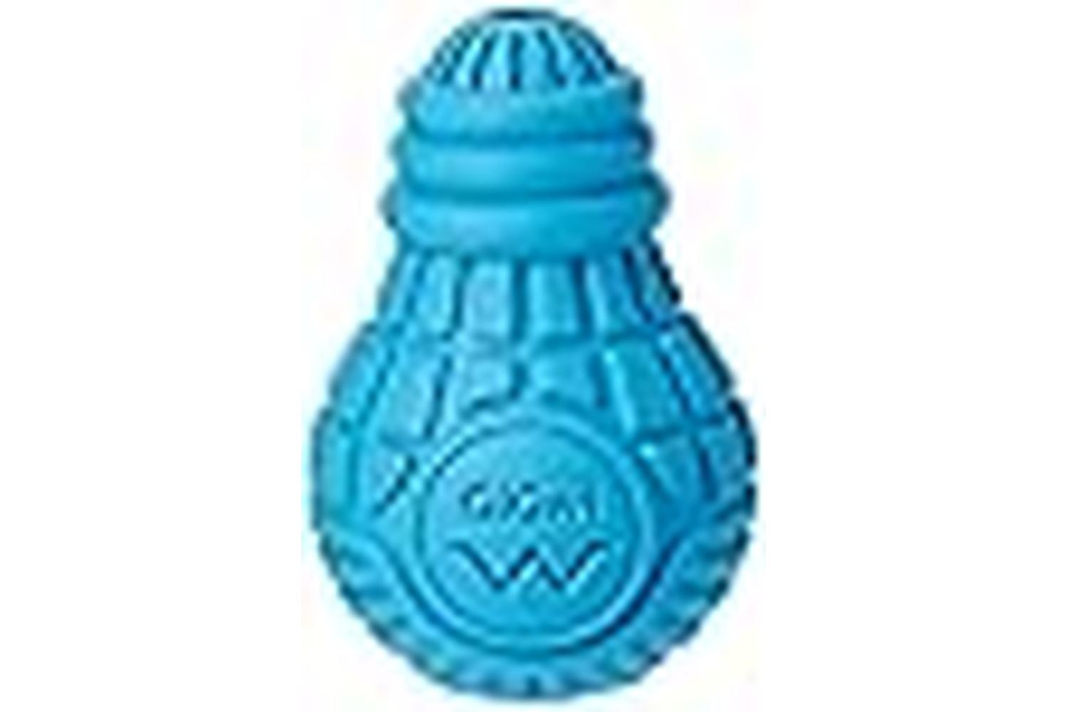 Gigwi Pei-266473 - Gigwi Bulb High Quality Chew Toy Blue Sma-3