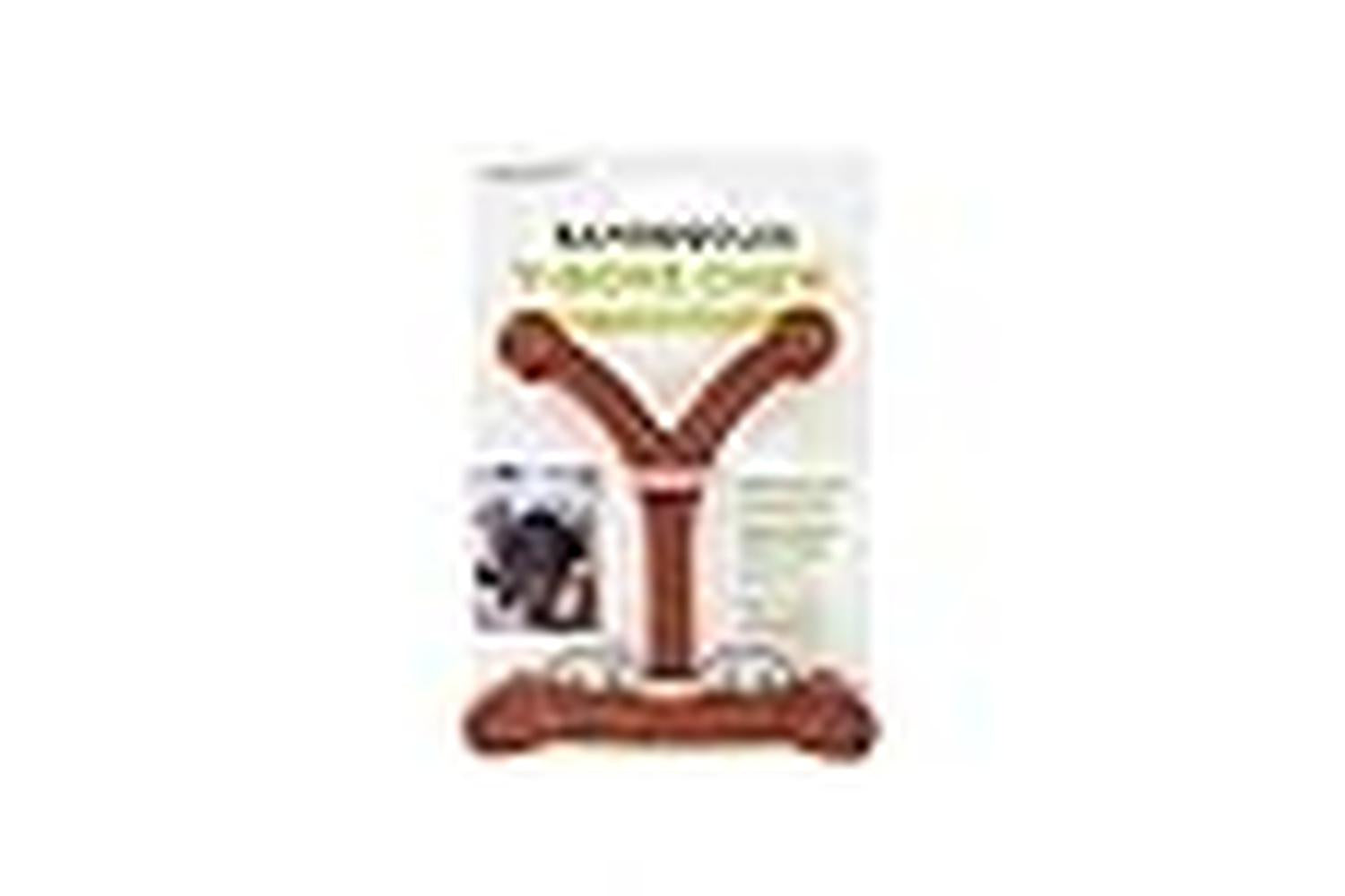 Bamboodles Pei-268751 - Bamboodles Y Bone Bacon Flavour Medi-2
