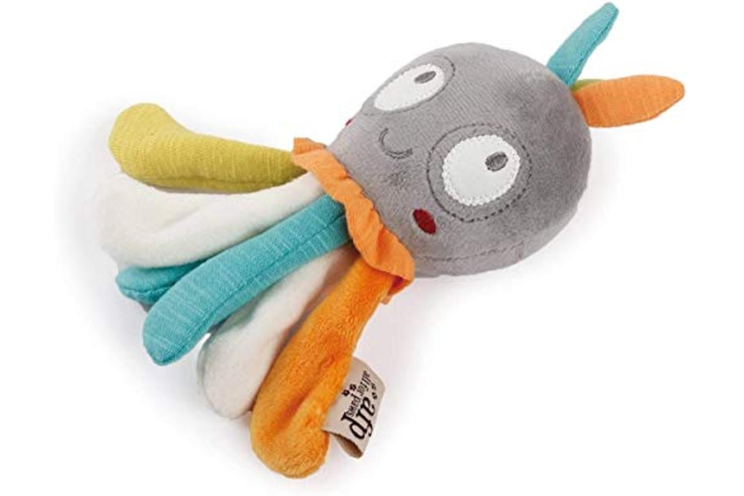 All For Paws Pei-264546 - All For Paws Pups Octopus-2