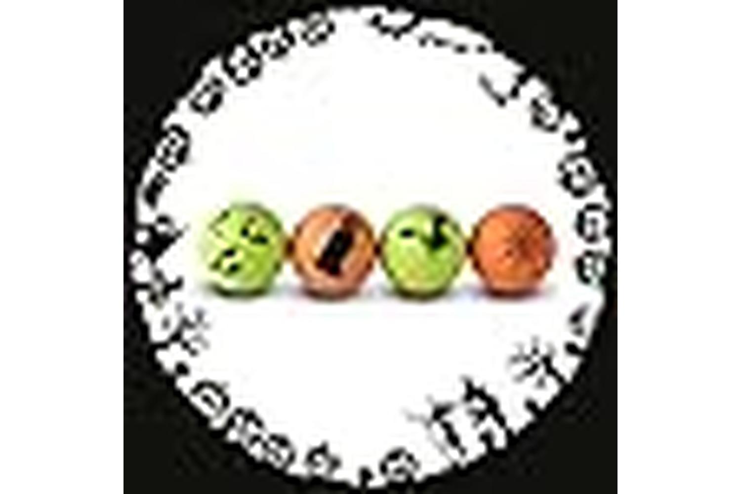 Sportspet Pei-269182 - Sportspet Mini Bounce 45mm Halloween-3