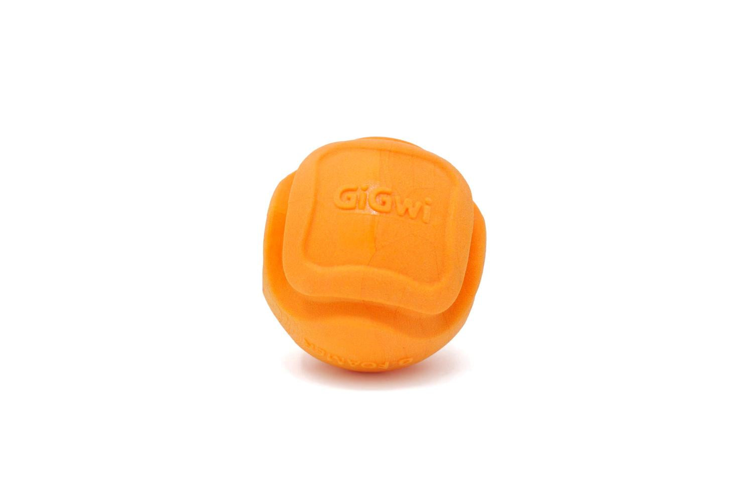 Gigwi Pei-265931 - Gigwi Foamer Tpr Ball-orange