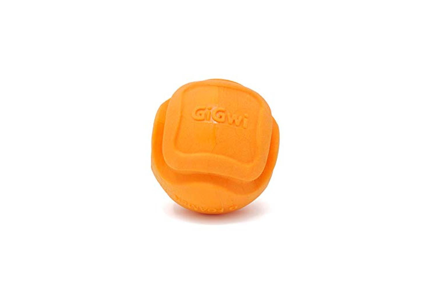 Gigwi Pei-265931 - Gigwi Foamer Tpr Ball-orange-2